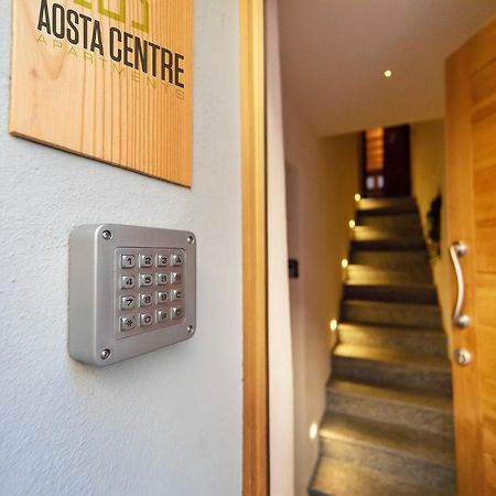 Aosta Centre Apartments - Martinet 17 外观 照片