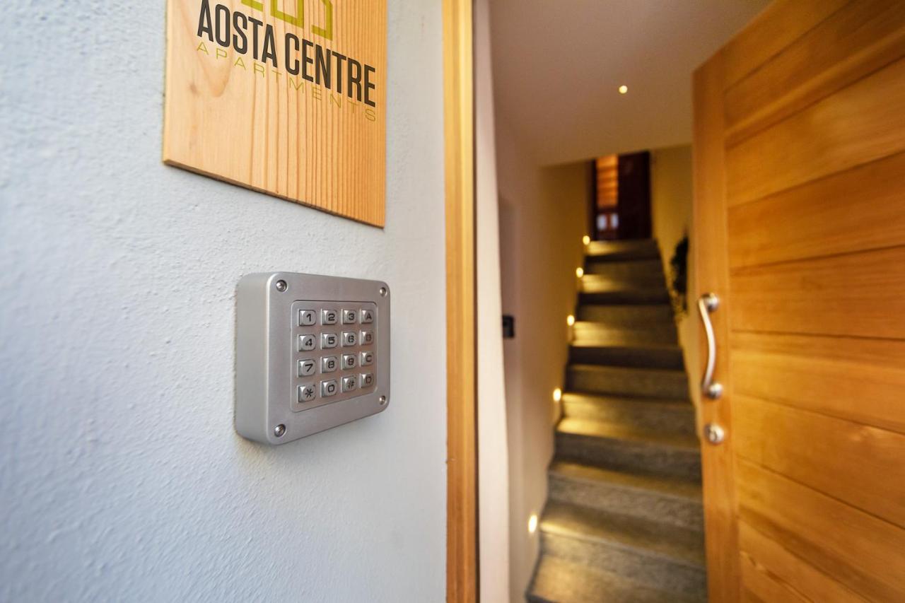 Aosta Centre Apartments - Martinet 17 外观 照片